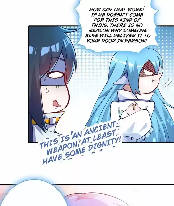 Wu Ling Sword Master Ch.331