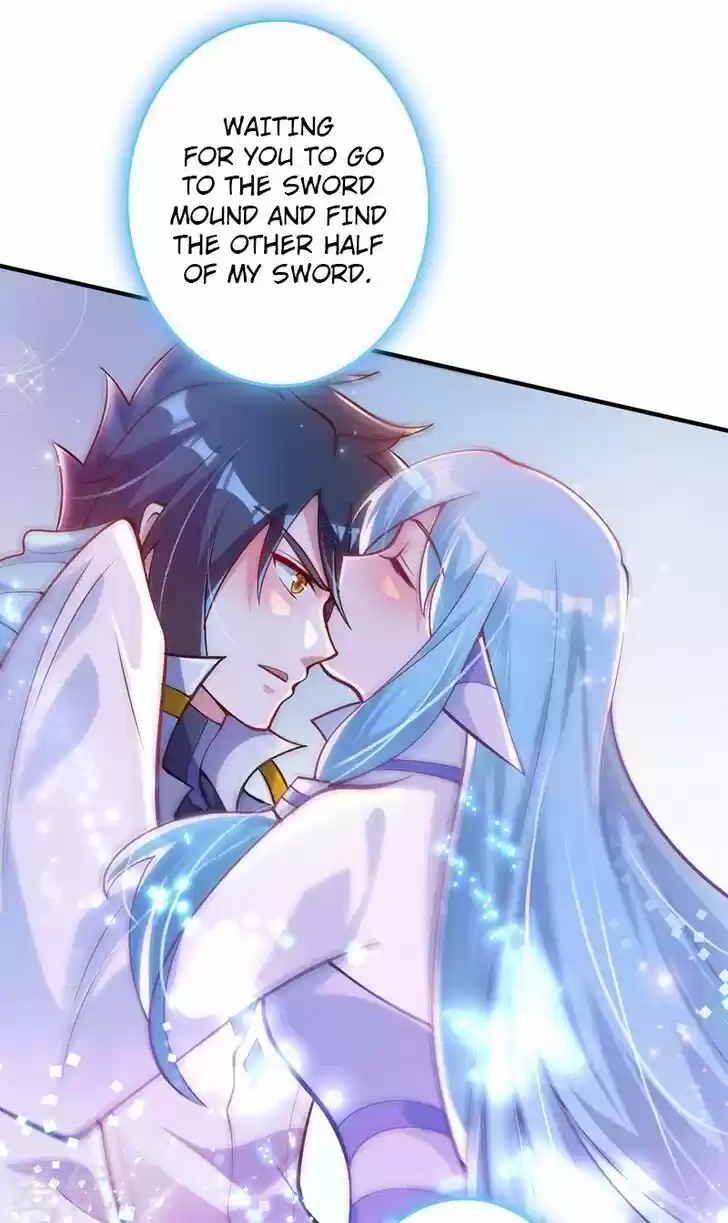 Wu Ling Sword Master Ch.331