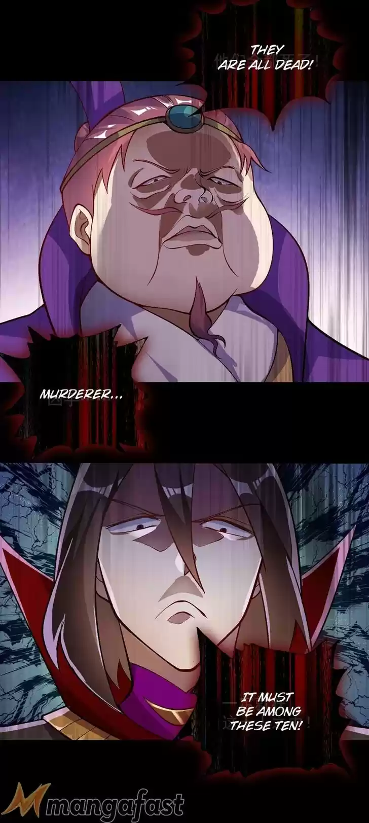 Wu Ling Sword Master Ch.332