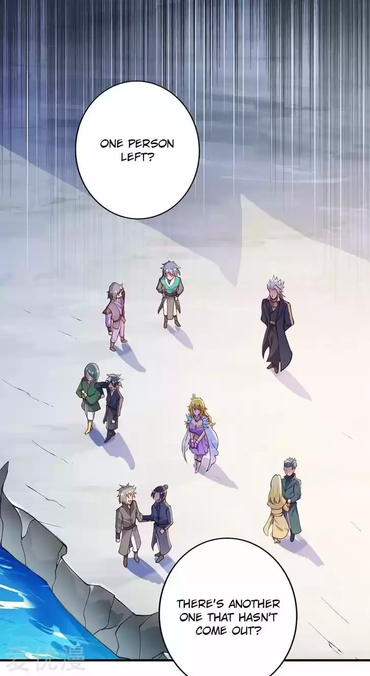 Wu Ling Sword Master Ch.332