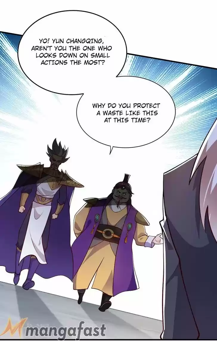 Wu Ling Sword Master Ch.332