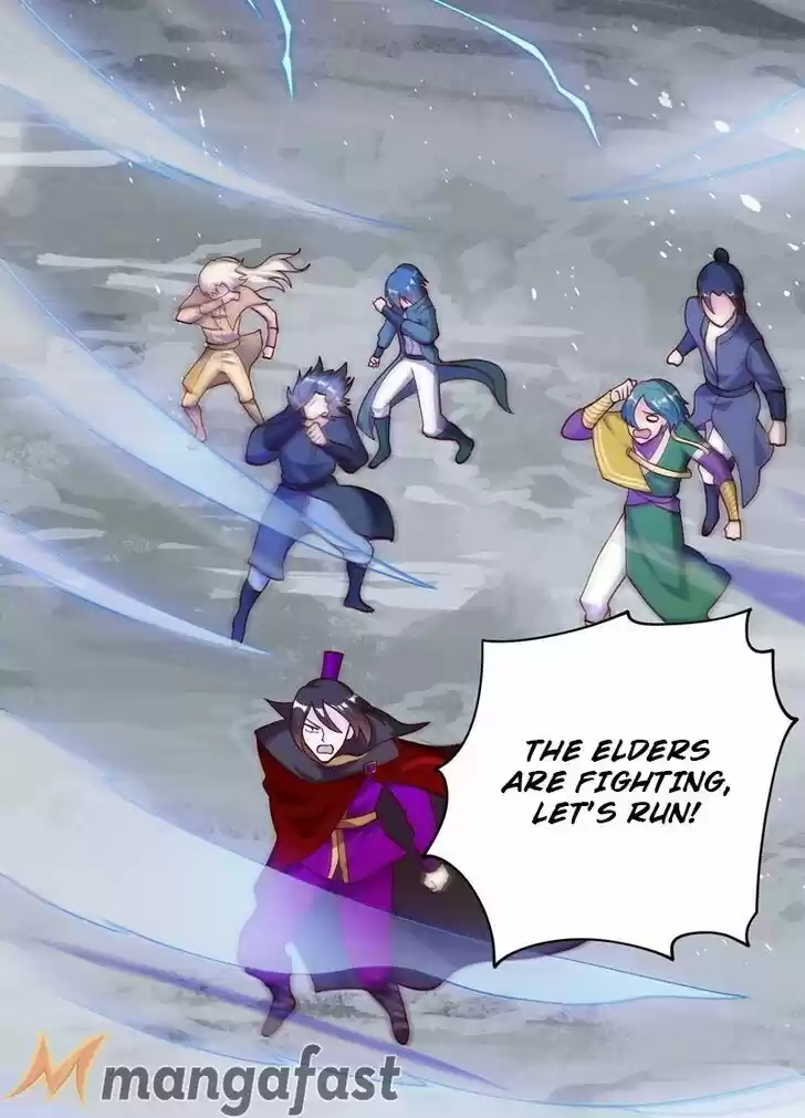 Wu Ling Sword Master Ch.332