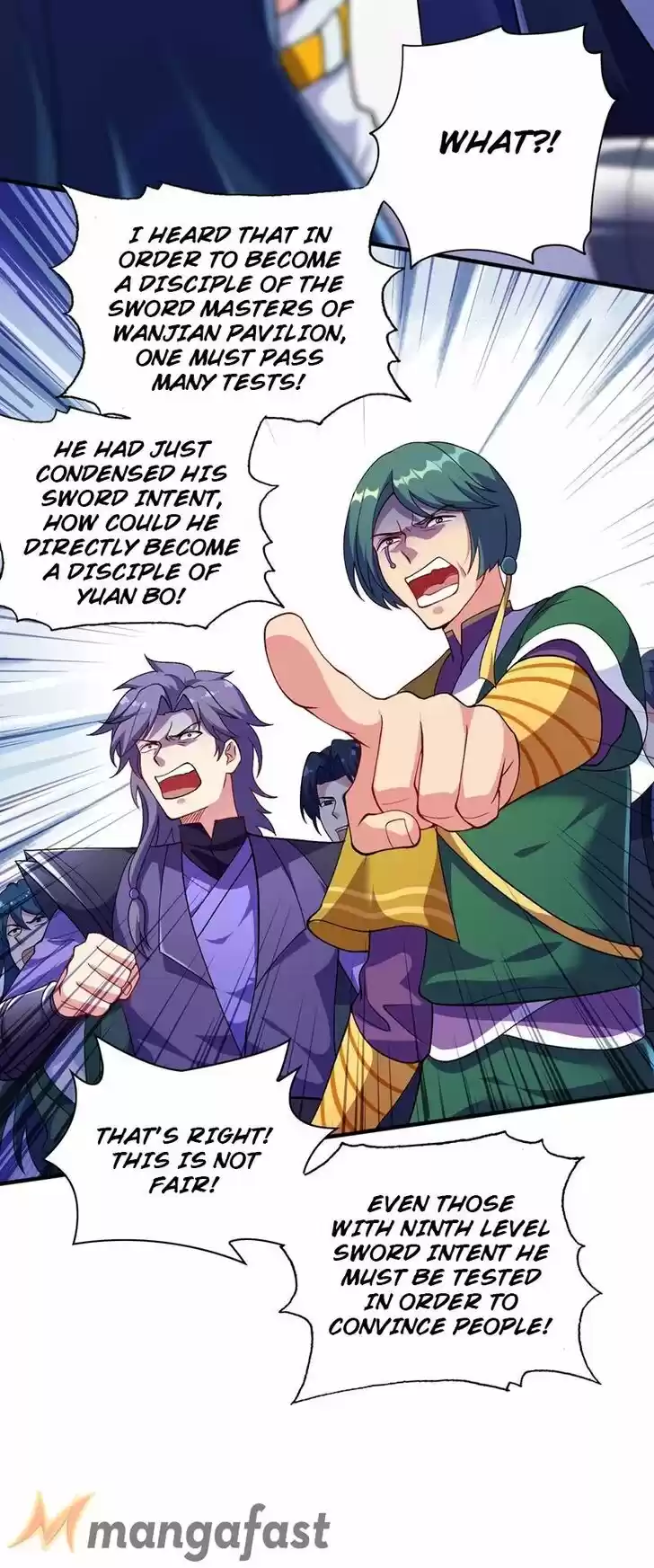 Wu Ling Sword Master Ch.333