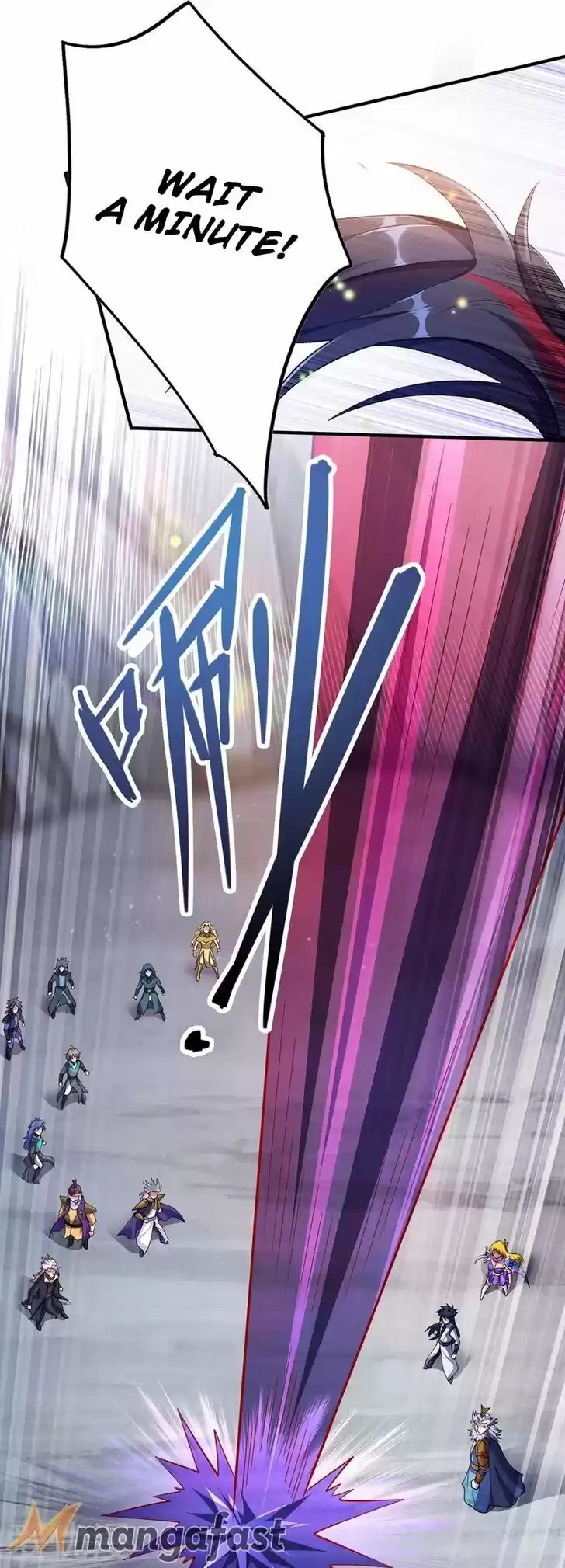 Wu Ling Sword Master Ch.333