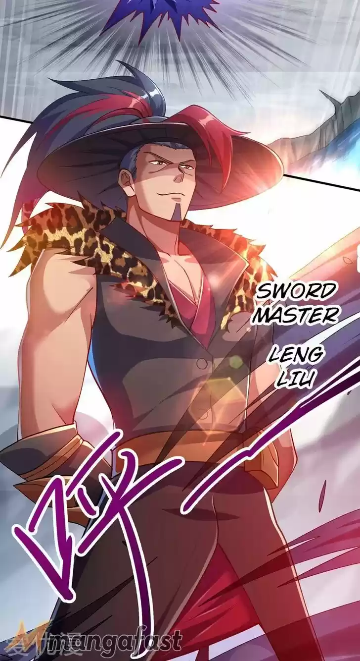 Wu Ling Sword Master Ch.333