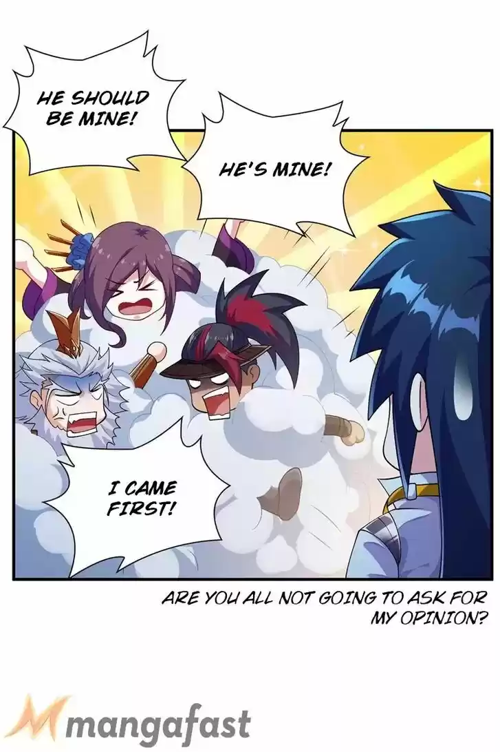 Wu Ling Sword Master Ch.334