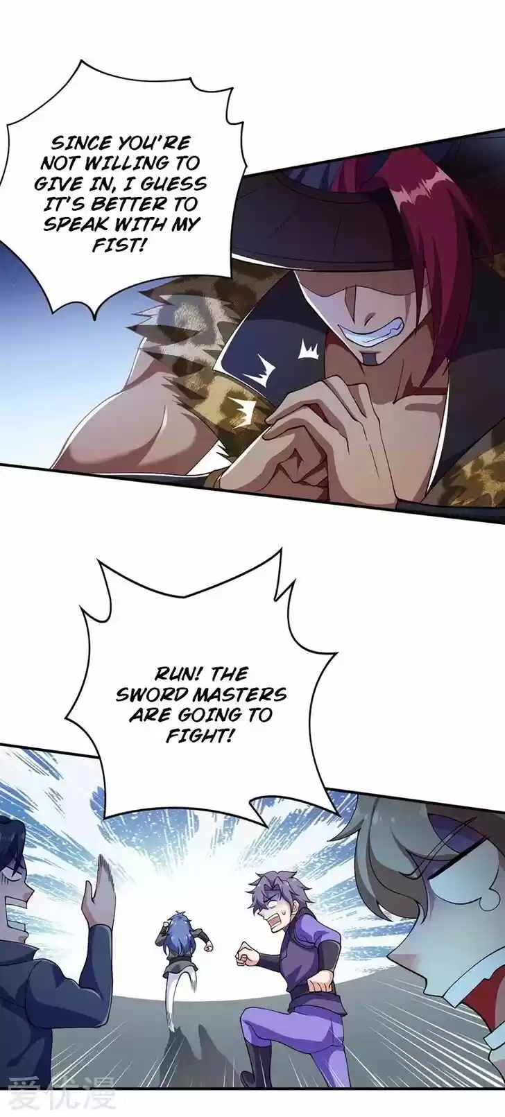 Wu Ling Sword Master Ch.334