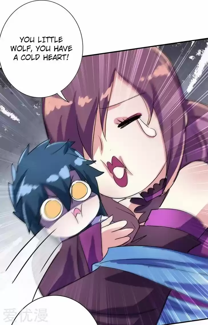 Wu Ling Sword Master Ch.335