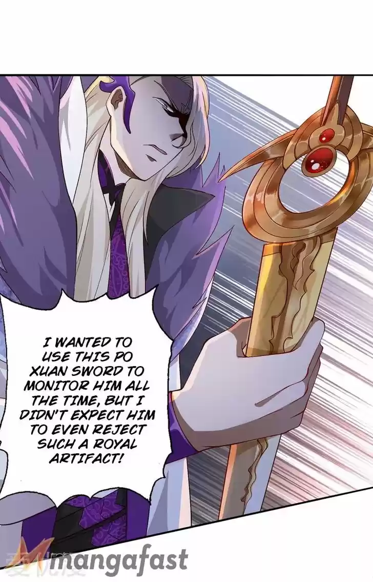 Wu Ling Sword Master Ch.335