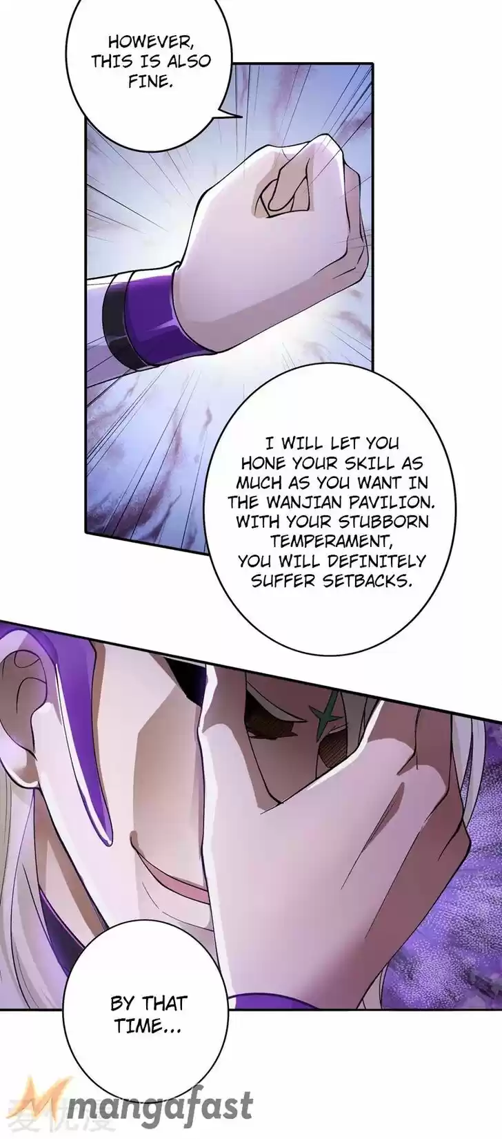 Wu Ling Sword Master Ch.335