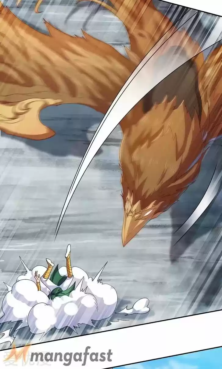 Wu Ling Sword Master Ch.336