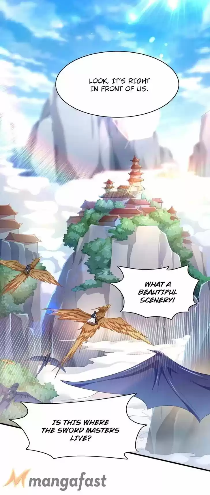 Wu Ling Sword Master Ch.336