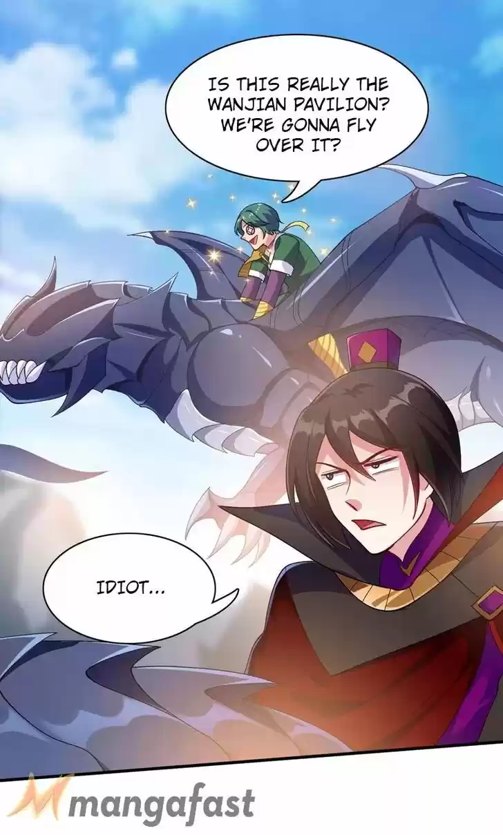 Wu Ling Sword Master Ch.336