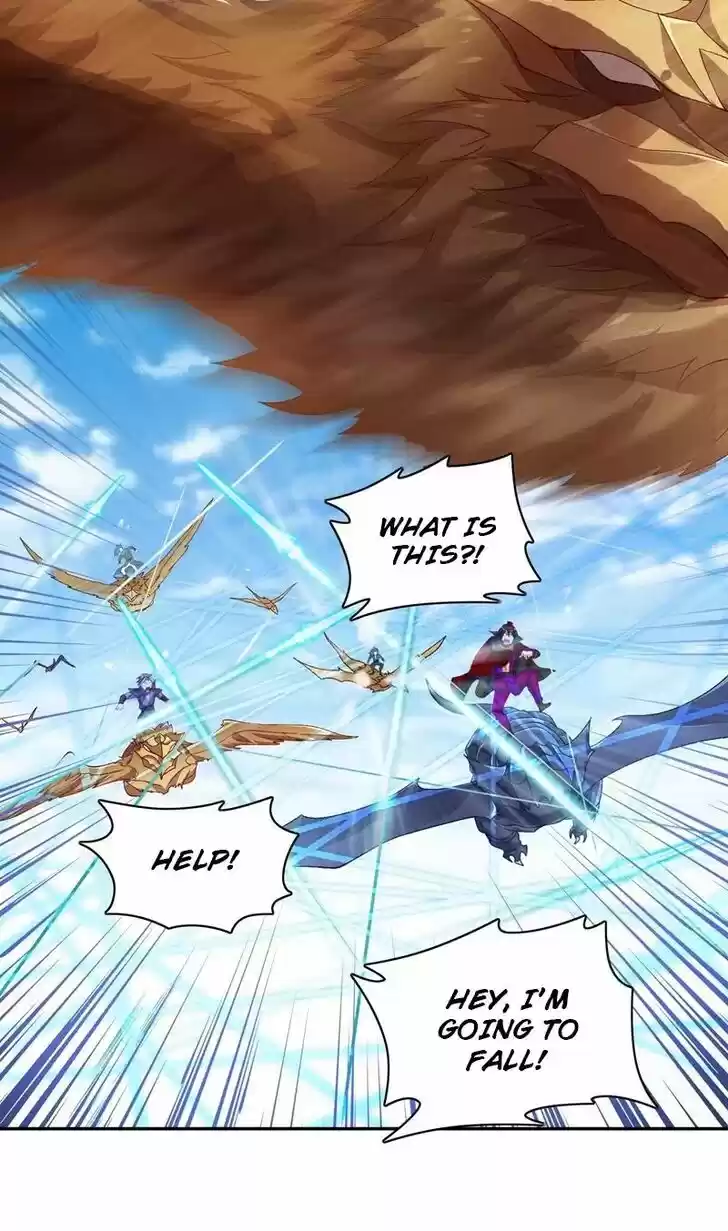 Wu Ling Sword Master Ch.336