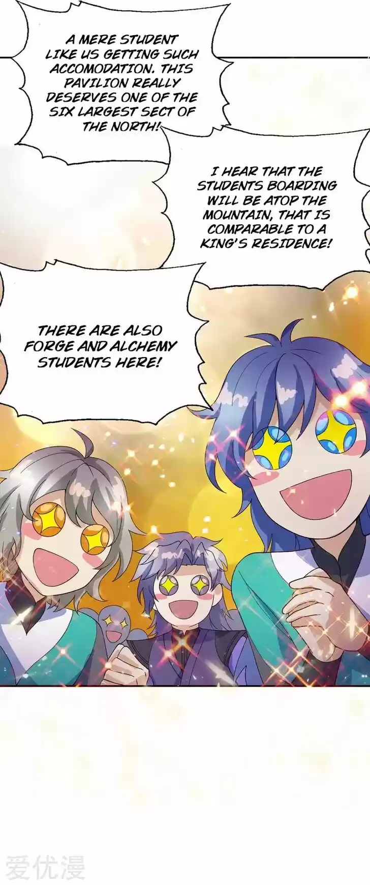 Wu Ling Sword Master Ch.336