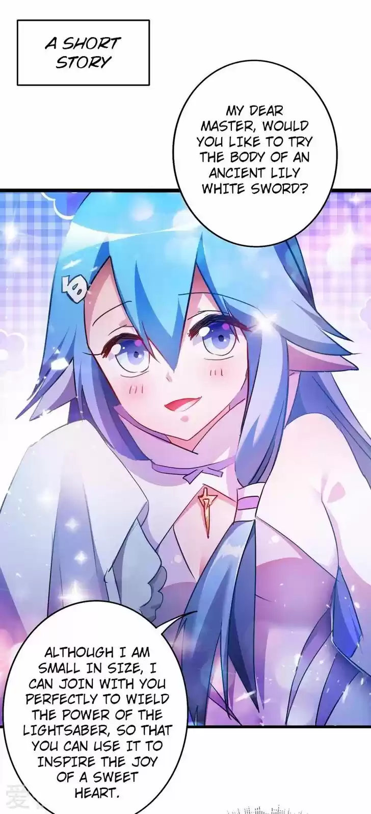 Wu Ling Sword Master Ch.336