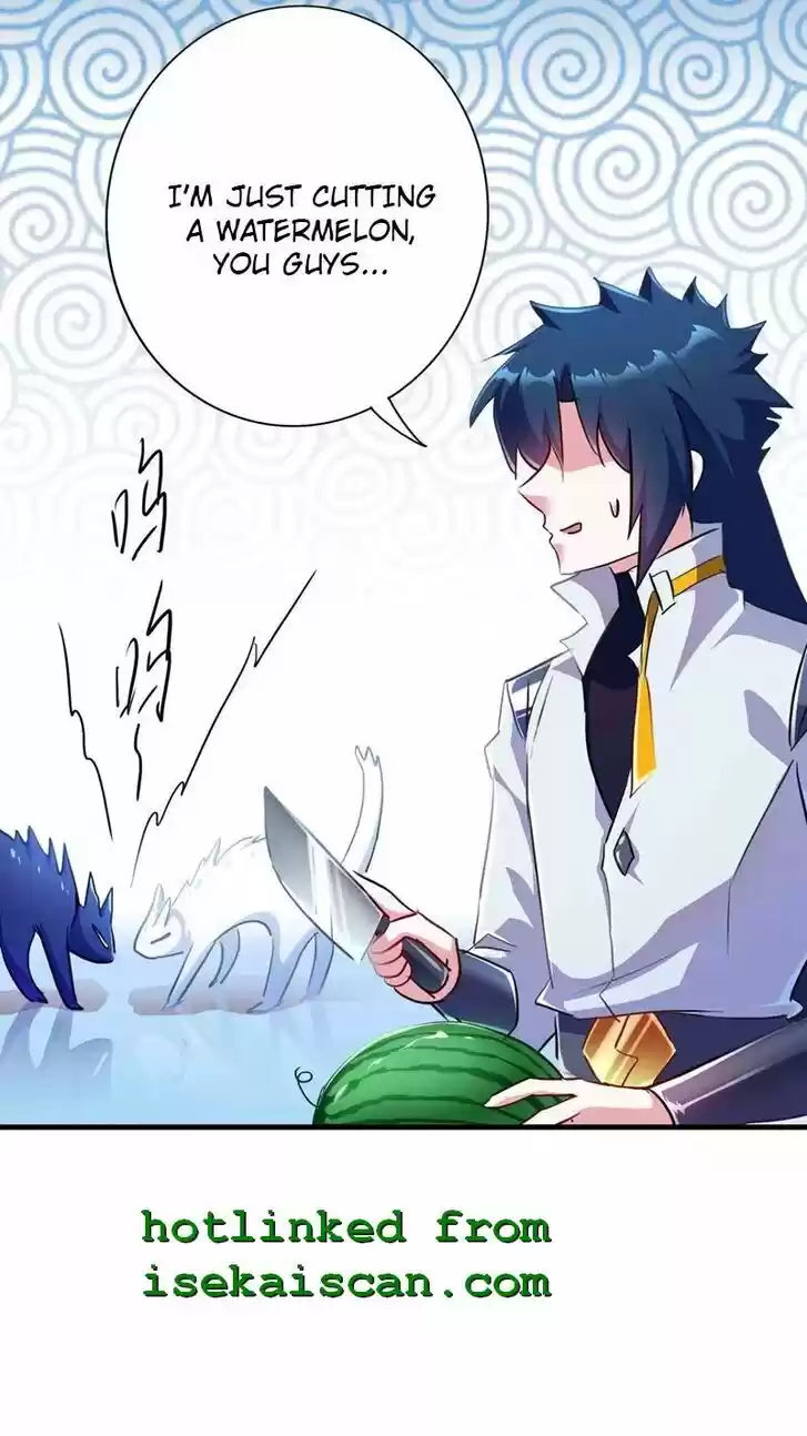 Wu Ling Sword Master Ch.336