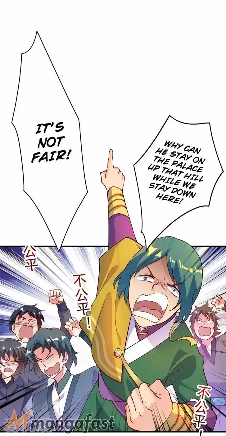 Wu Ling Sword Master Ch.337