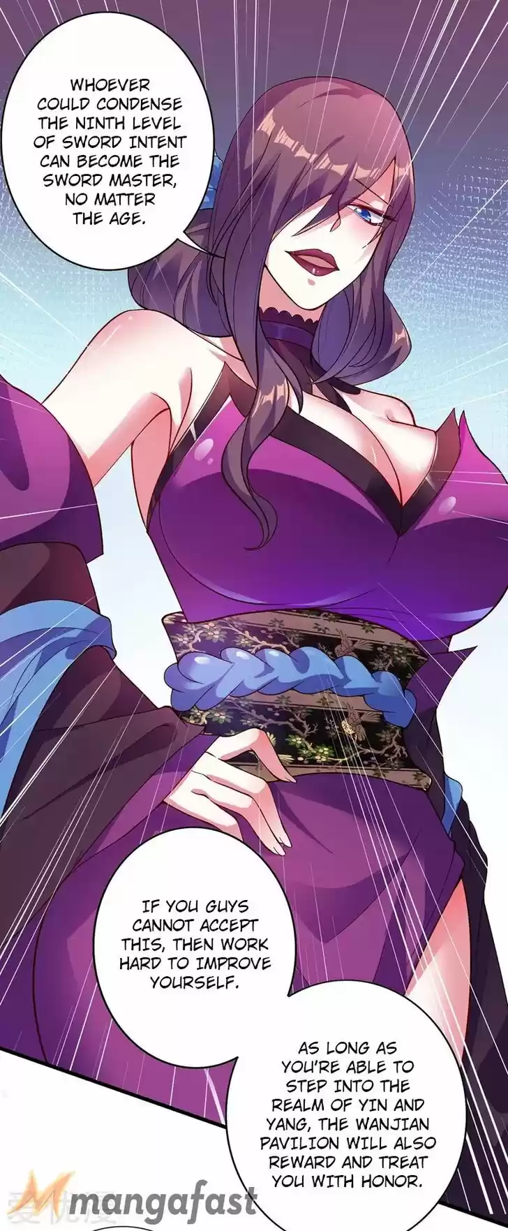 Wu Ling Sword Master Ch.337