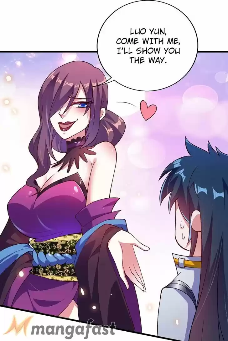 Wu Ling Sword Master Ch.337