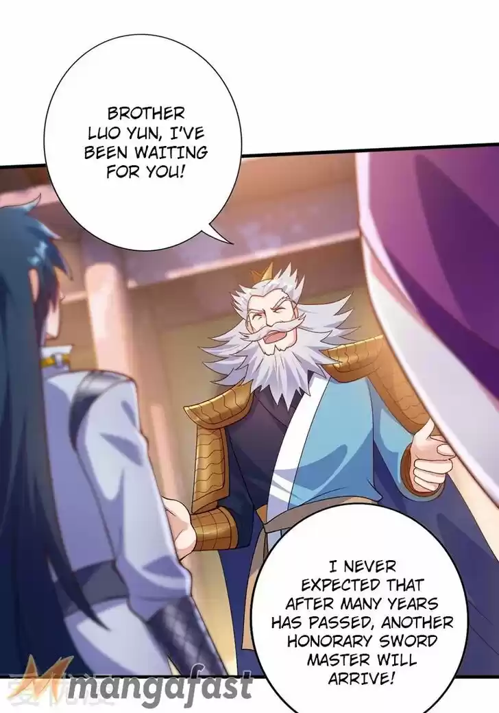 Wu Ling Sword Master Ch.337