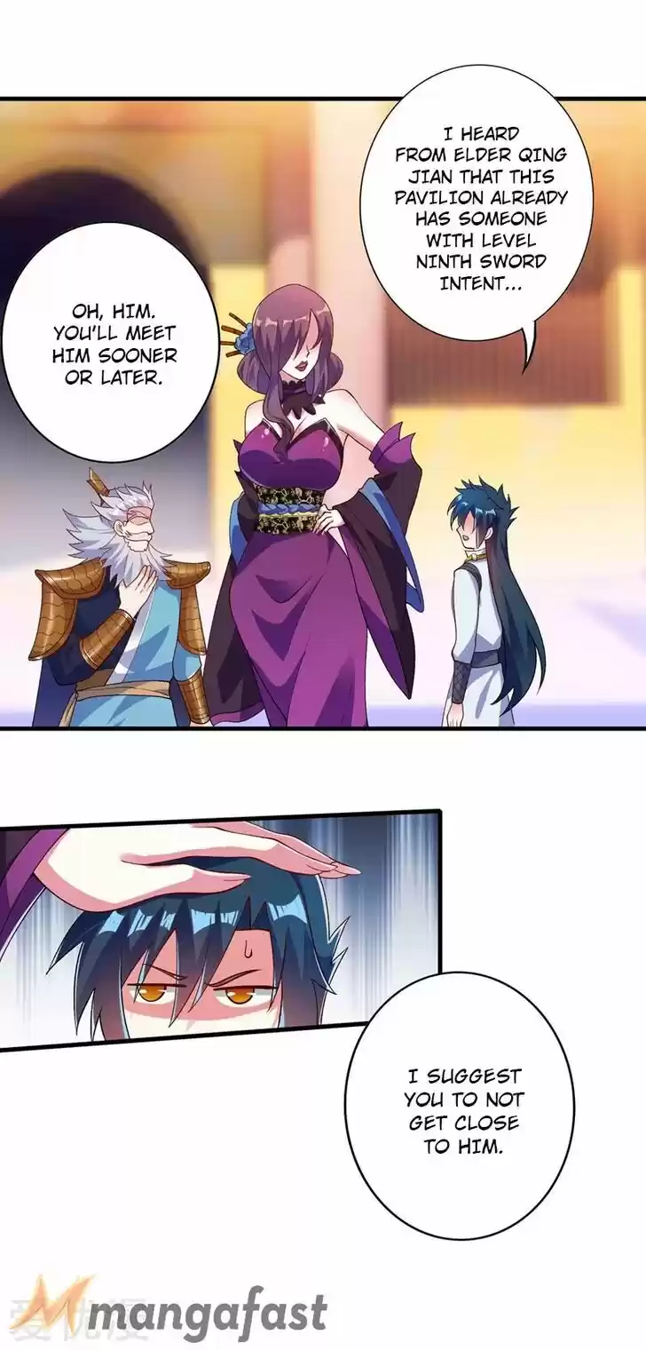 Wu Ling Sword Master Ch.337