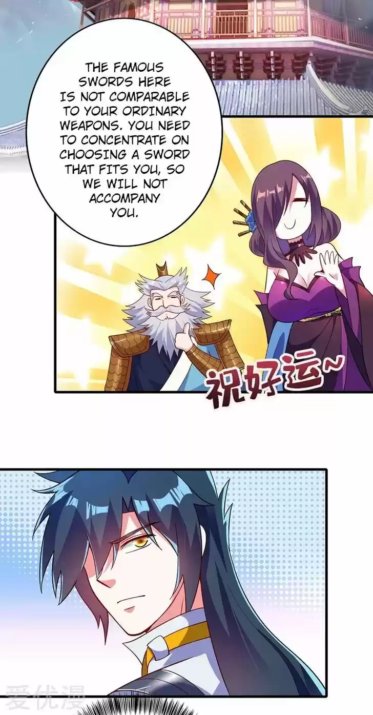 Wu Ling Sword Master Ch.337