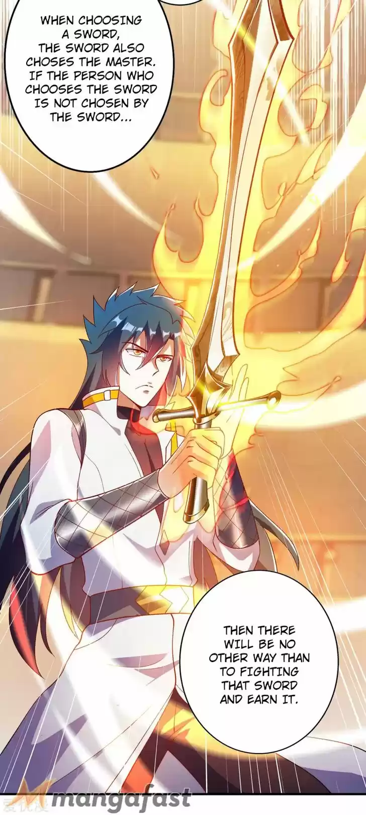 Wu Ling Sword Master Ch.338