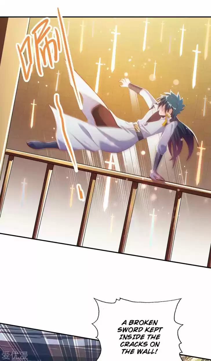 Wu Ling Sword Master Ch.338