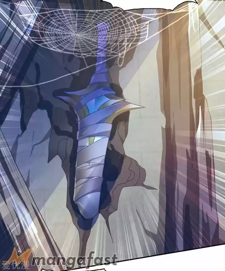 Wu Ling Sword Master Ch.338