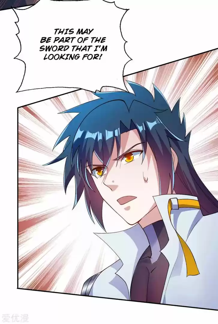 Wu Ling Sword Master Ch.338