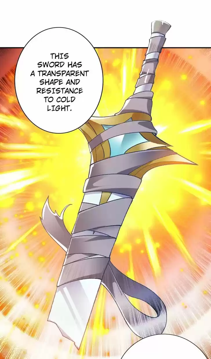 Wu Ling Sword Master Ch.338