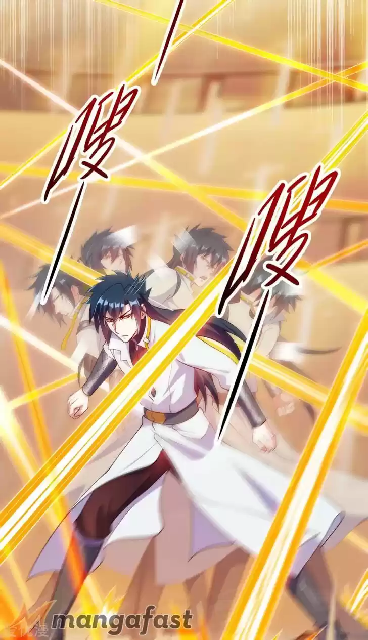 Wu Ling Sword Master Ch.338