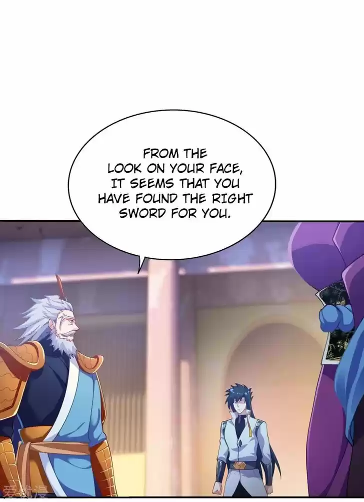 Wu Ling Sword Master Ch.338