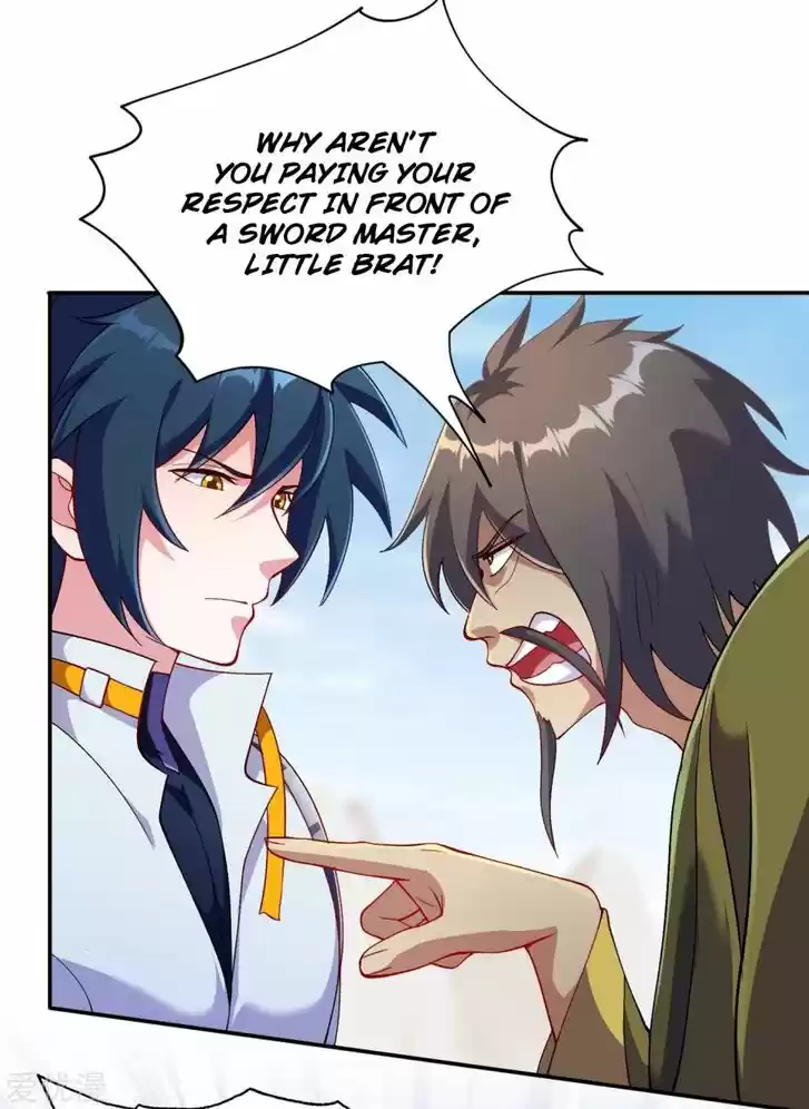 Wu Ling Sword Master Ch.338