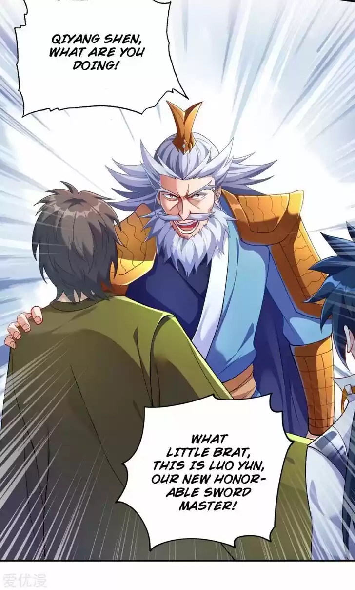 Wu Ling Sword Master Ch.338