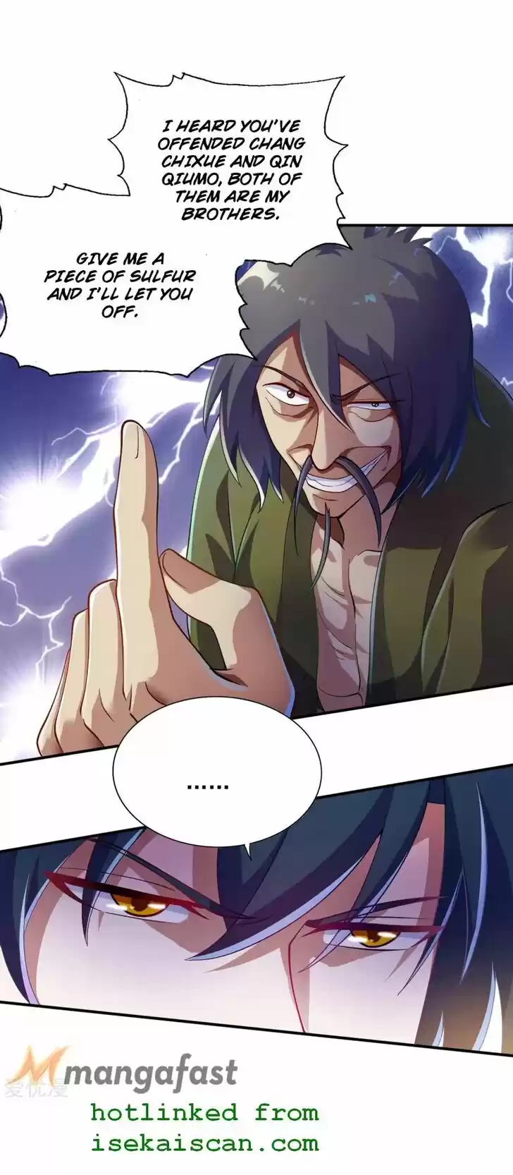 Wu Ling Sword Master Ch.338