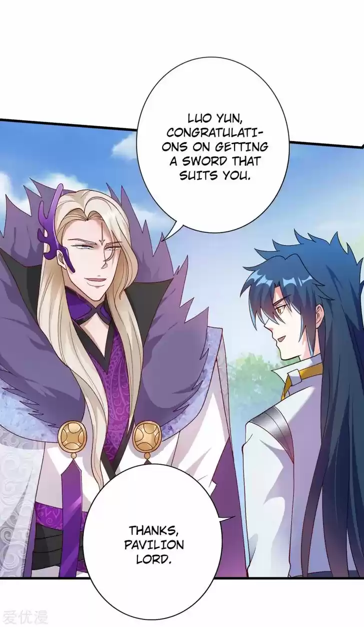 Wu Ling Sword Master Ch.339