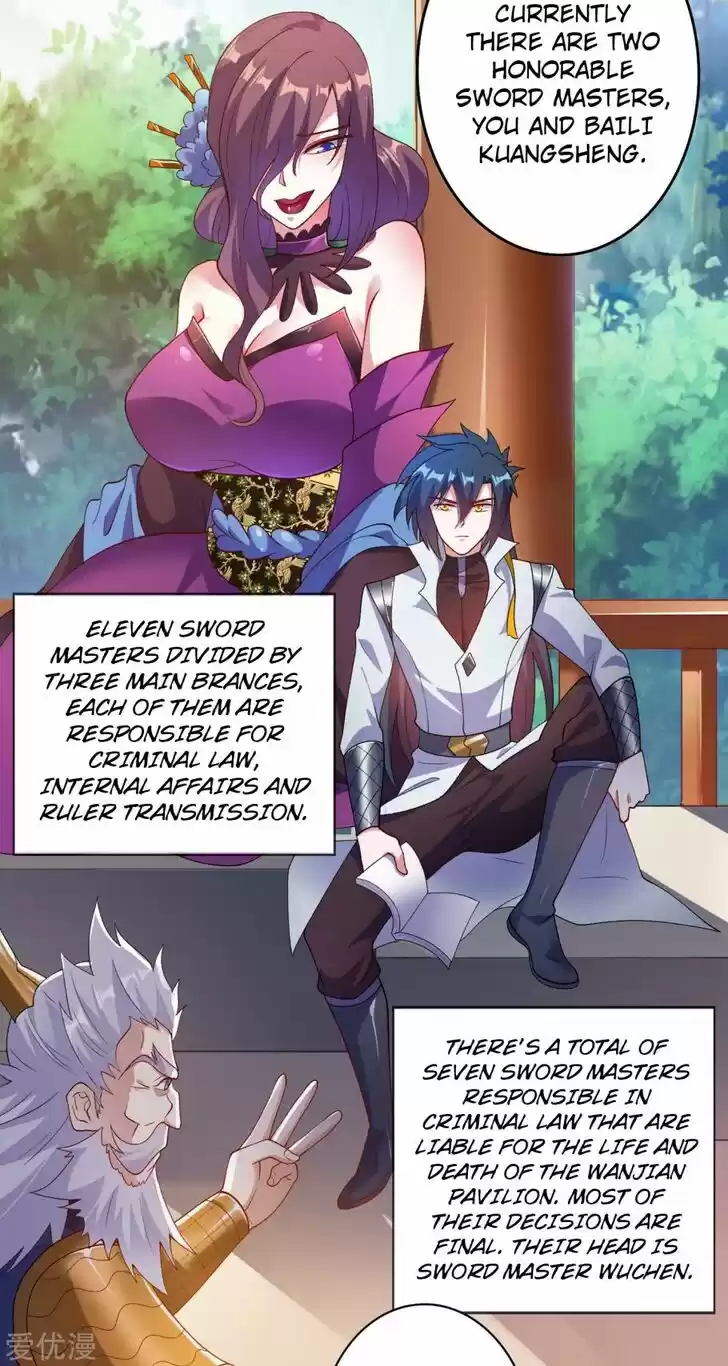 Wu Ling Sword Master Ch.339