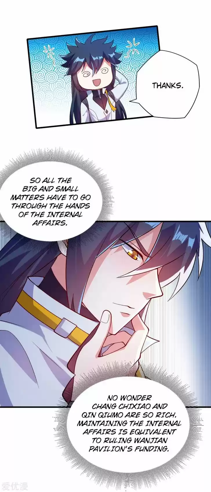 Wu Ling Sword Master Ch.339