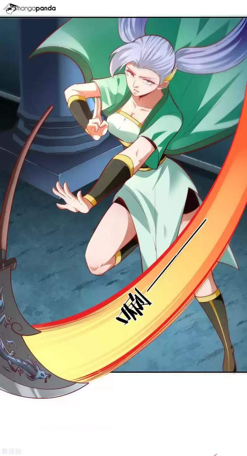 Wu Ling Sword Master ch.34