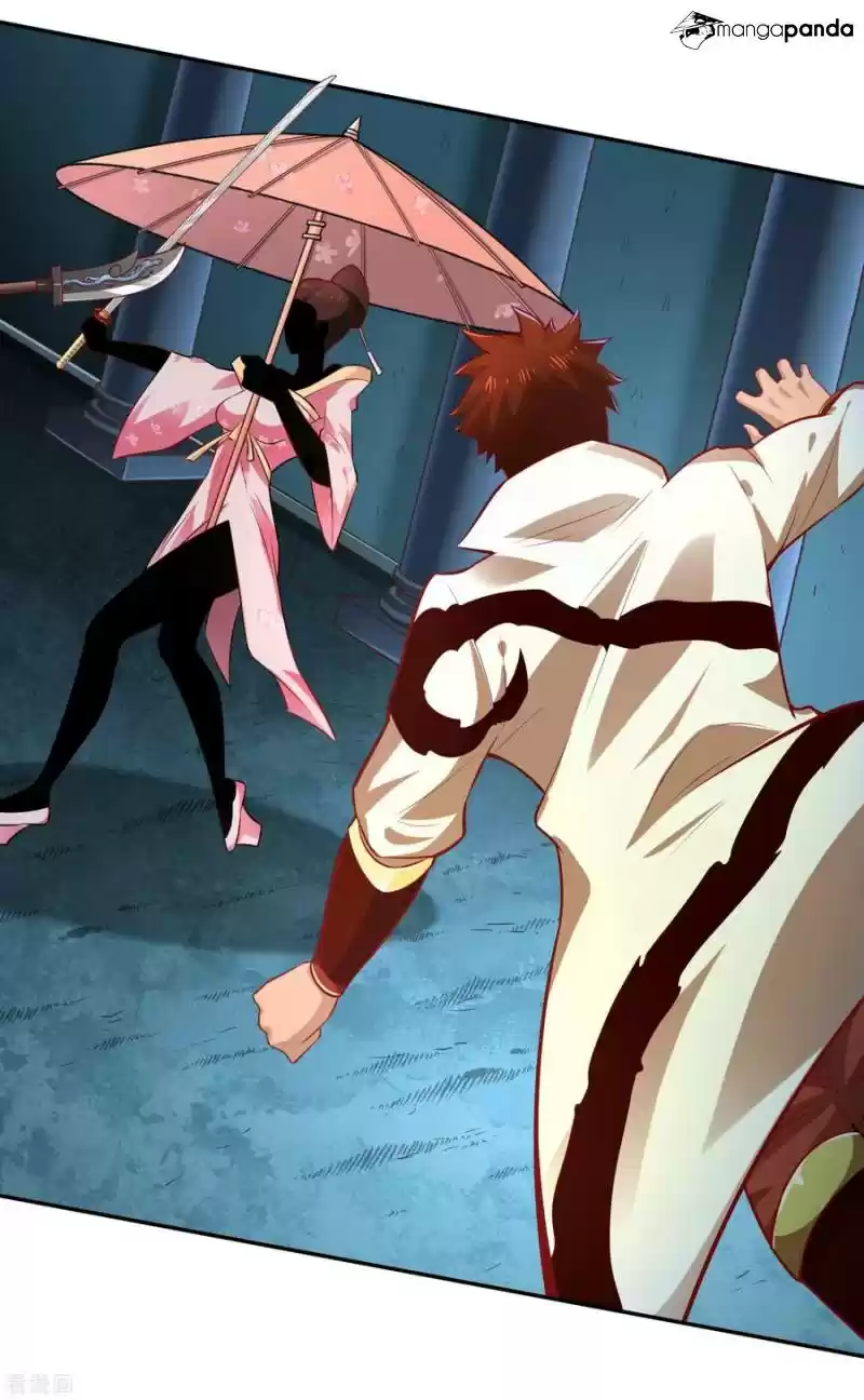 Wu Ling Sword Master ch.34