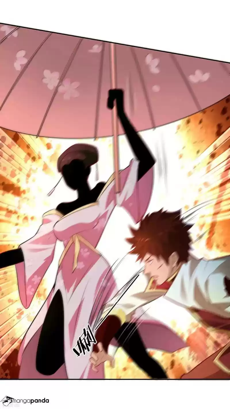 Wu Ling Sword Master ch.34