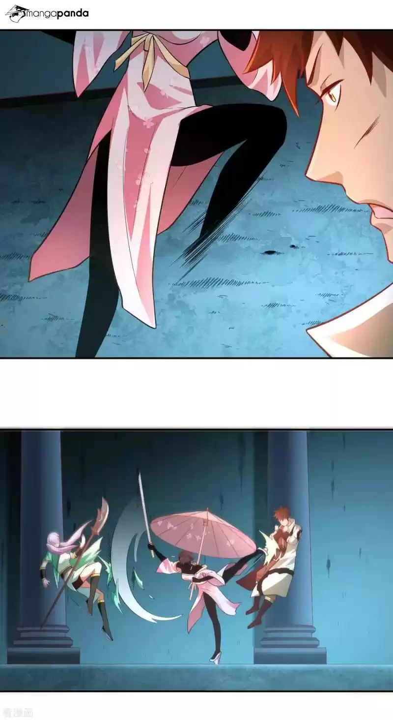 Wu Ling Sword Master ch.34