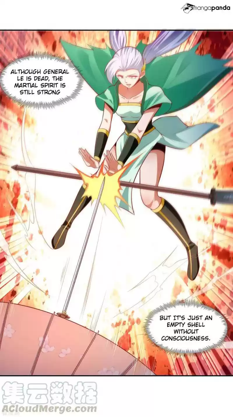 Wu Ling Sword Master ch.34