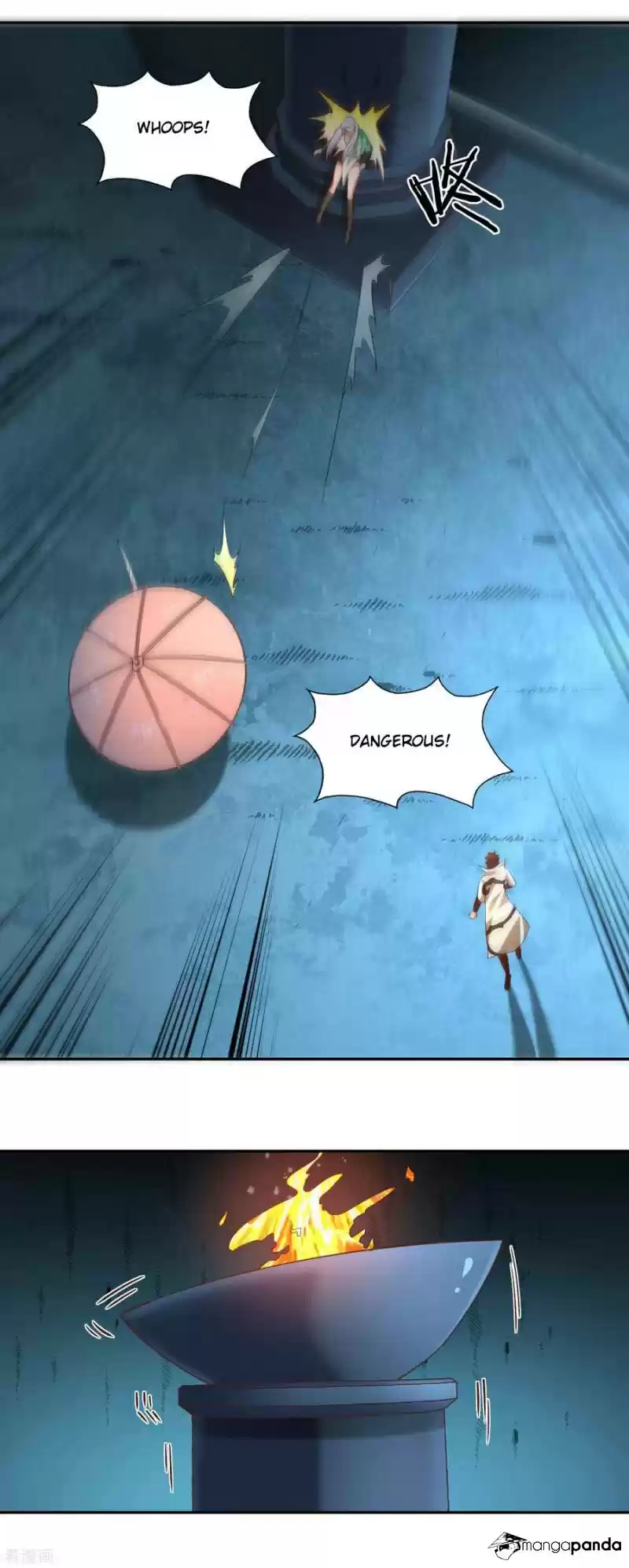 Wu Ling Sword Master ch.34