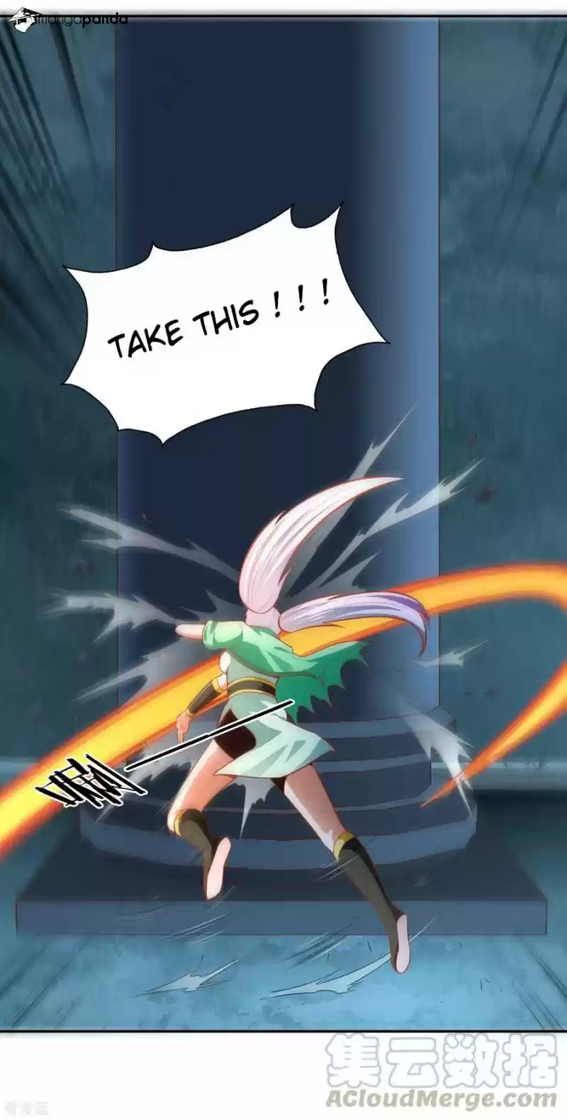 Wu Ling Sword Master ch.34