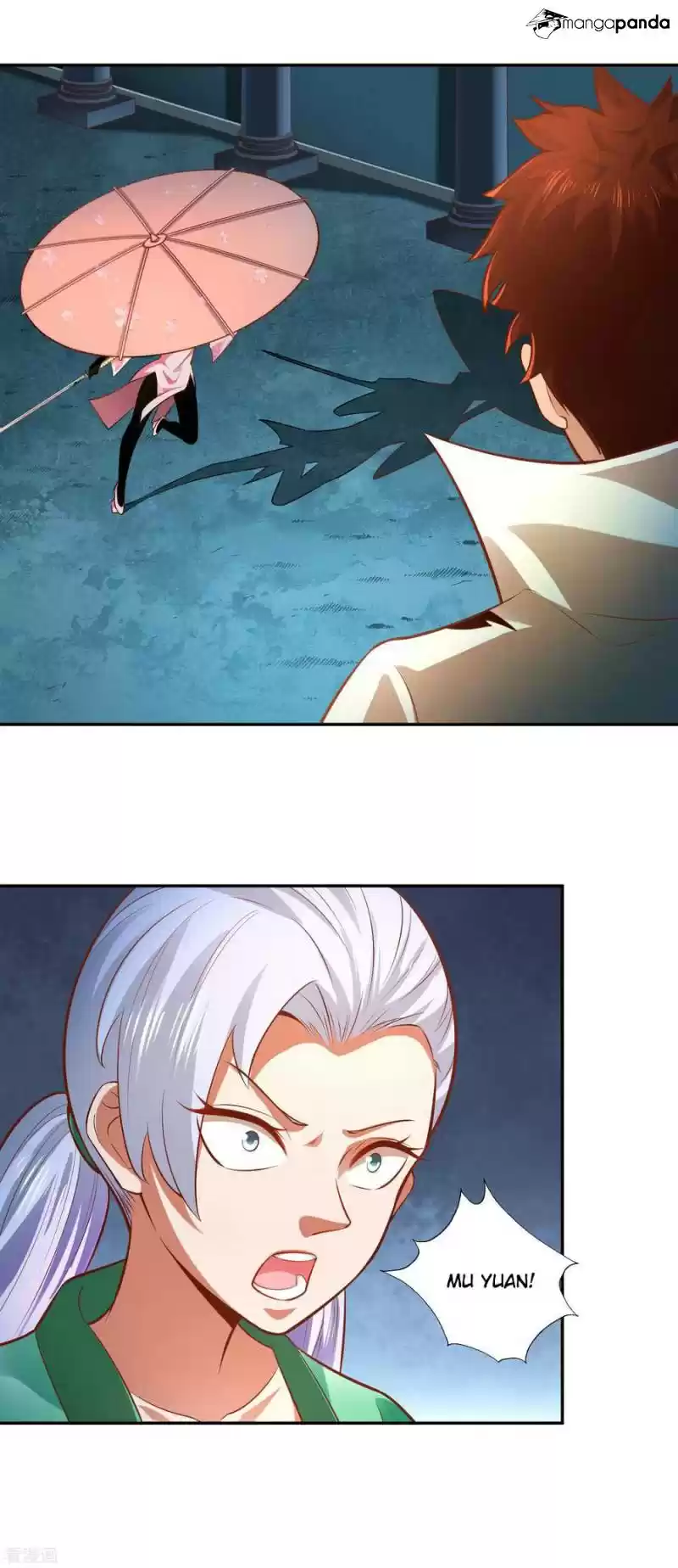 Wu Ling Sword Master ch.34