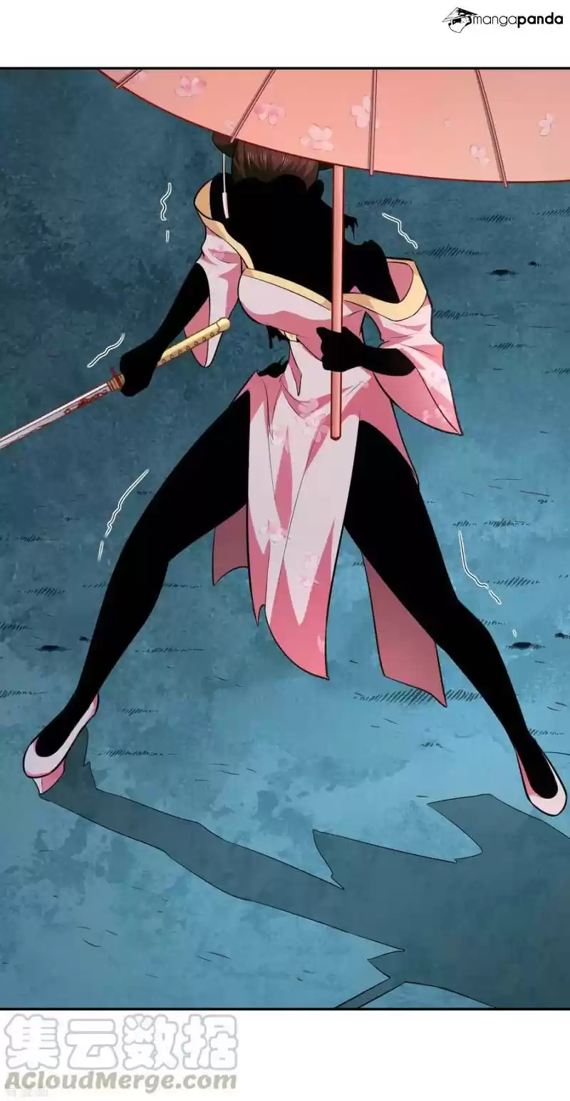 Wu Ling Sword Master ch.34