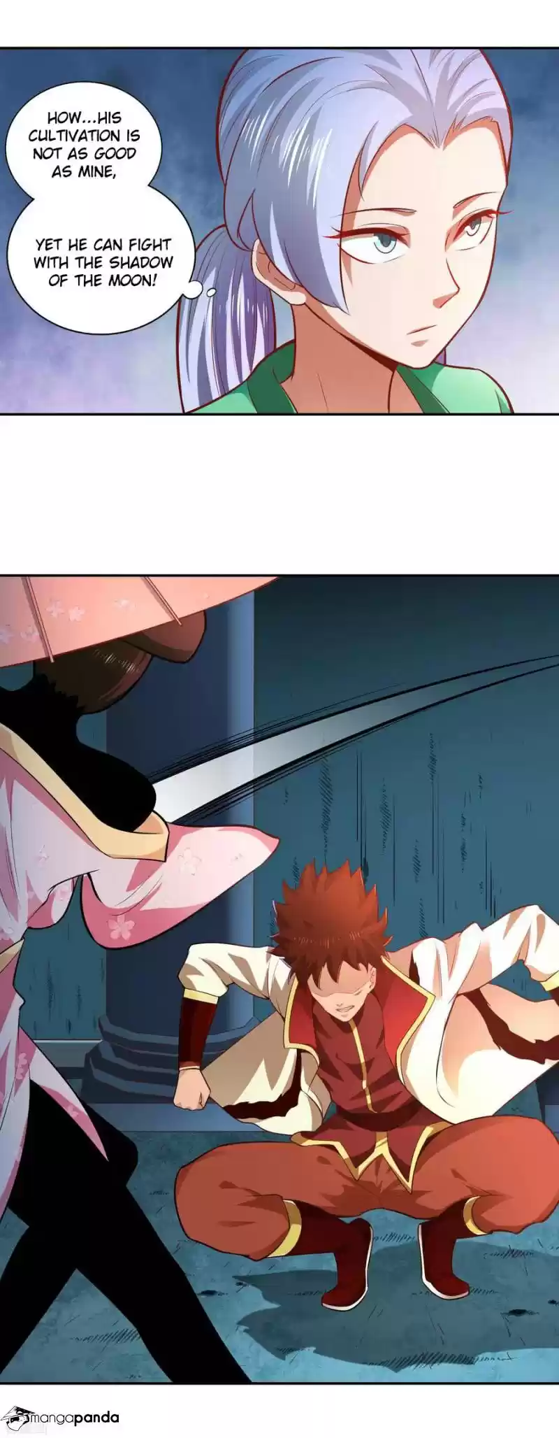 Wu Ling Sword Master ch.34